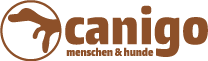 Logo Canigo - Menschen und Hunde